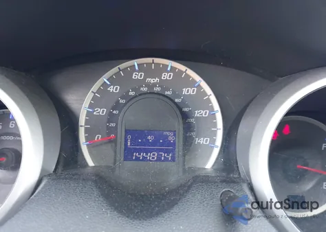 2011 Honda Fit Sport from USA, damaged, VIN JHMGE8H58BC022763